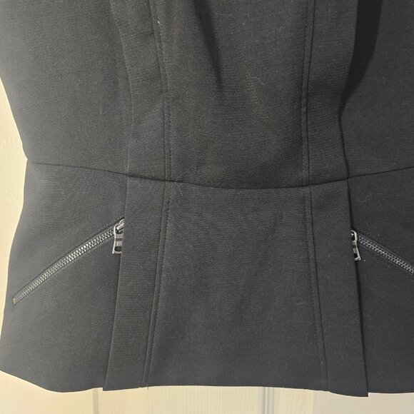 BCBG MAXAZRIA Emelya Cold Shoulder Corset Top - Picture 6 of 8